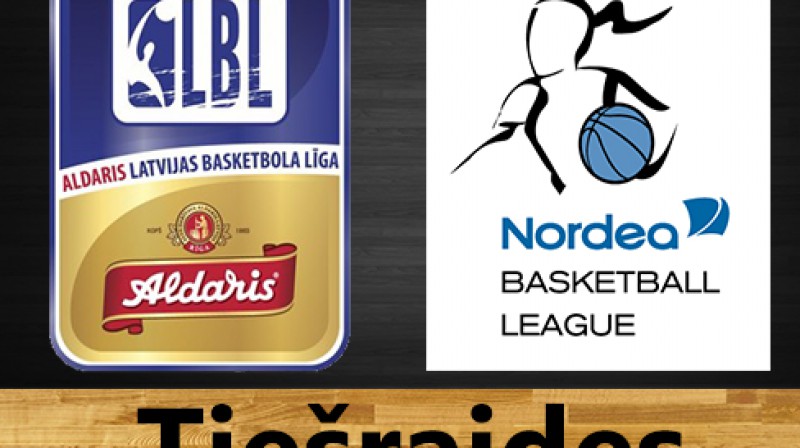 LBL un NSBL tiešraides Sportacentrs.com