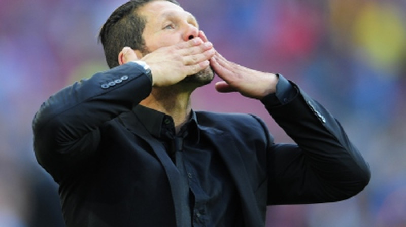 Djego Simeone
Foto: AP/Scanpix