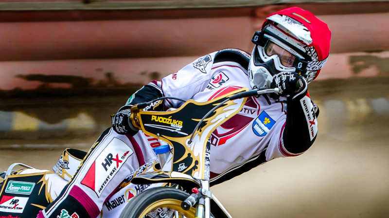 Debija Elitserien čempionātā Ķastam Puodžukam neizdevās. Cerams, ka turpinājums būs labāks.