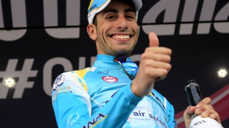 Fabio Aru
Foto:AFP/Scanpix