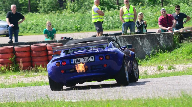 Foto: Mārtiņš Vanags, Go4speed