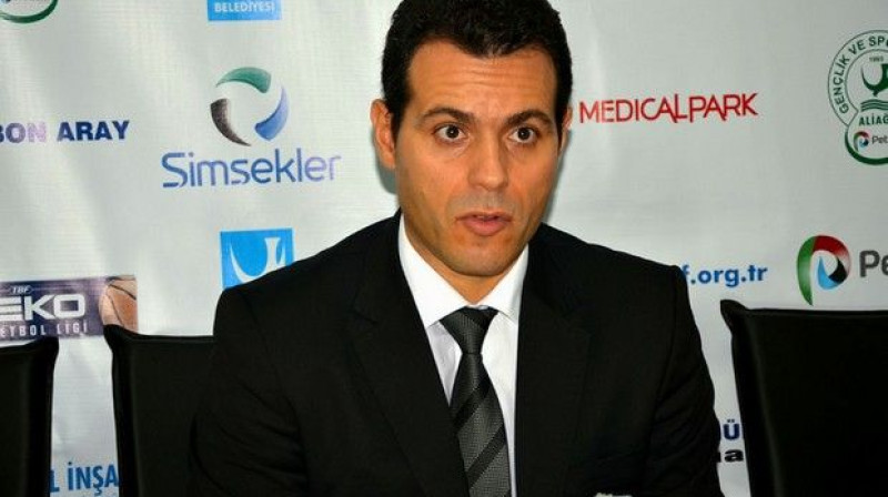 Dimitris Itudis: pieckārtējs Eirolīgas čempions ar "Panathinaikos"
Foto: www.sport24.gr