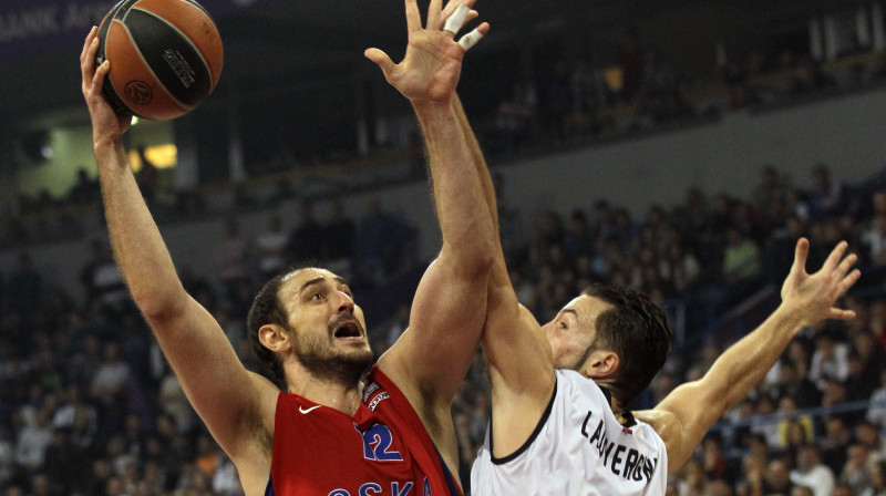 Nenads Krstičs
Foto: AP/Scanpix