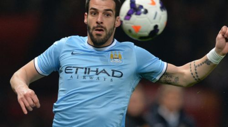 Alvaro Negredo
Foto:AFP/Scanpix