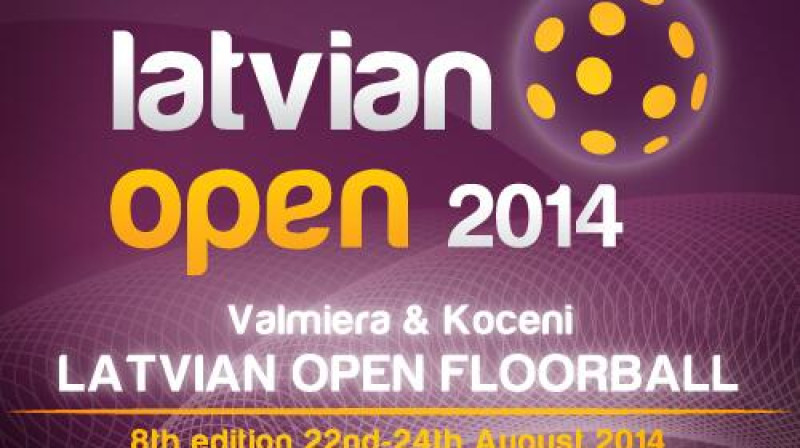 Latvian OPEN 2014