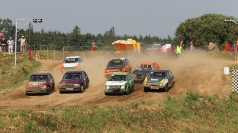 Foto: autocross.lv