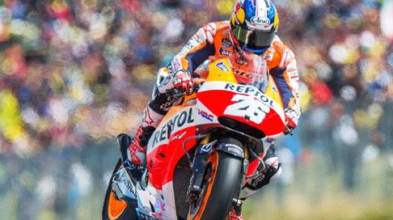 Dani Pedrosa
Foto: AFP/Scanpix