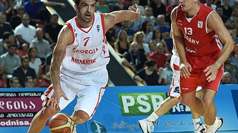 Zaza Pačulija
Foto: www.fibaeurope.com