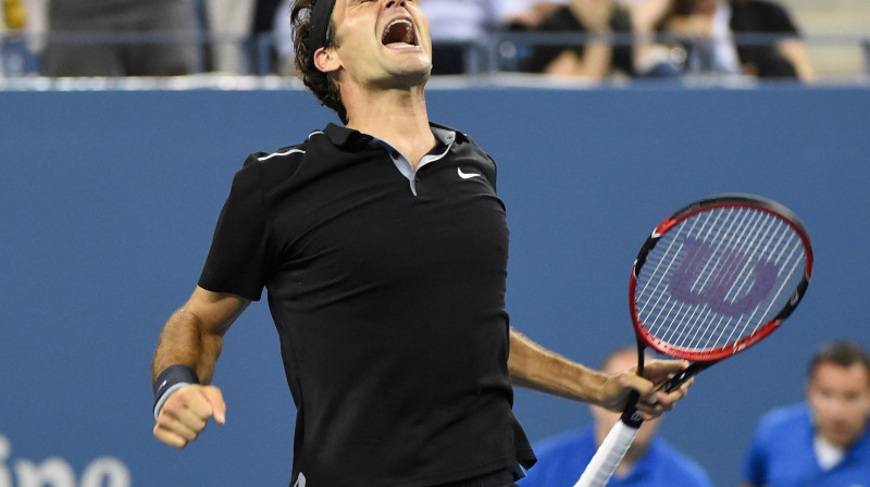 Rodžers Federers
Foto: USA Today Sports/Scanpix