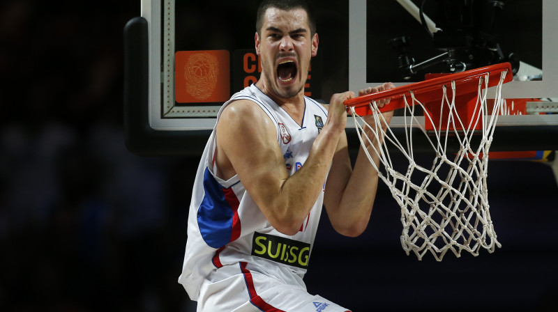 Nikola Kaliničs
Foto: AP/Scanpix