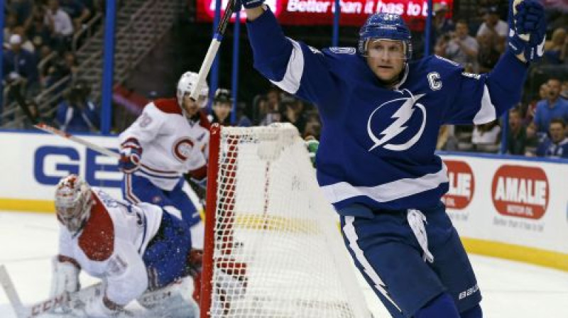 Stīvens Stemkoss
Foto: AP/Scanpix