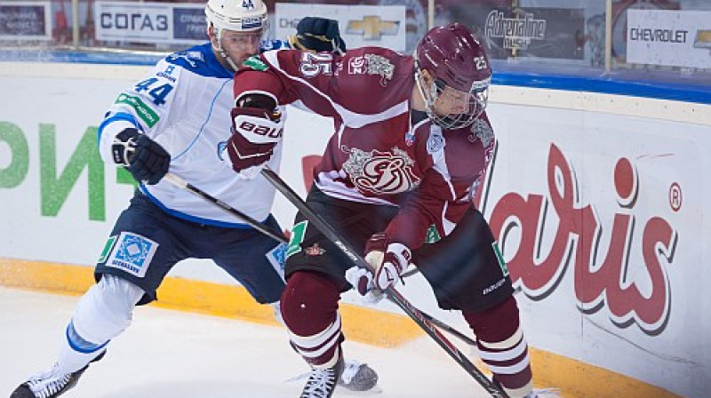 Andris Džeriņš
Foto: Vladislavs Proškins/F64