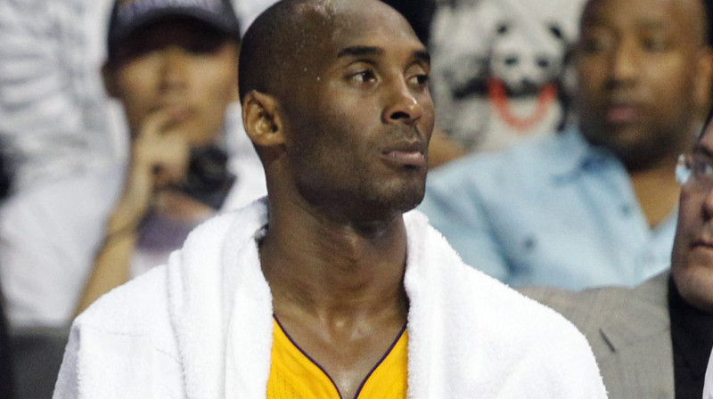 Kobe Braients 
Foto: AP/Scanpix