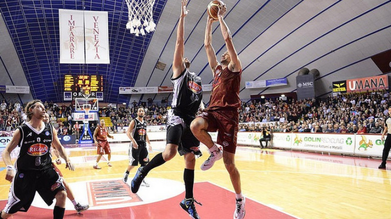 Foto: reyer.it