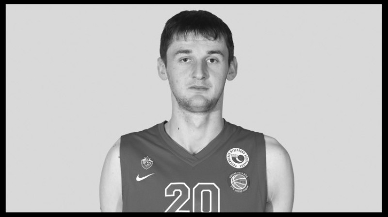 Ruslans Gaglojevs 
Foto: cskabasket.com