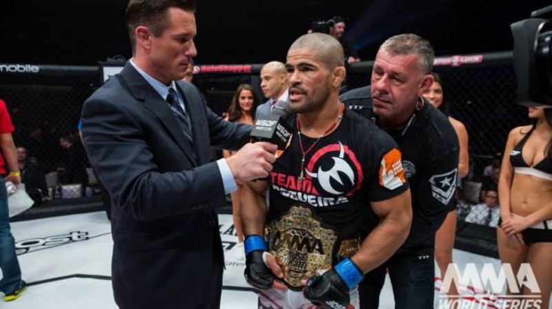 Rosimars Palhares
Foto: mmafighting.com