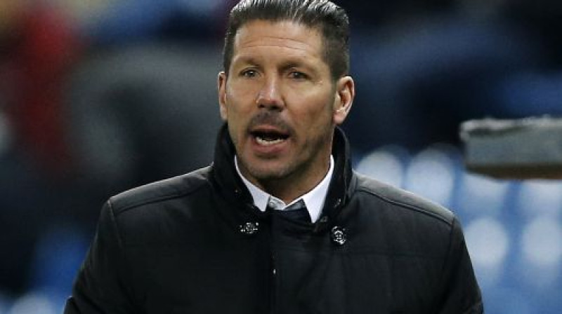 Djēgo Simeone
Foto: AP/Scanpix