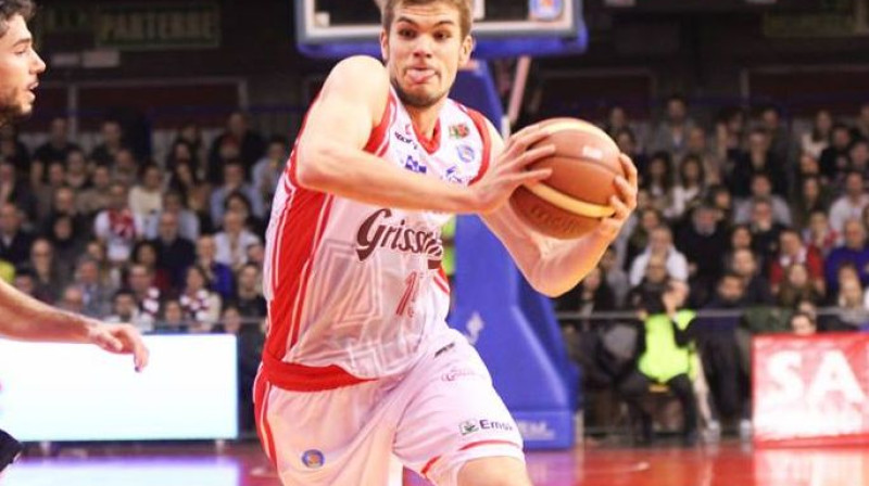 Ojārs Siliņš
Foto: basketinside.com