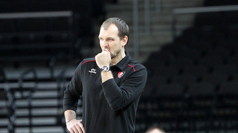 Sandis Buškevics
Foto: lrytas.lt