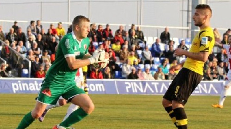 Andris Vaņins
Foto: fc-sion.ch