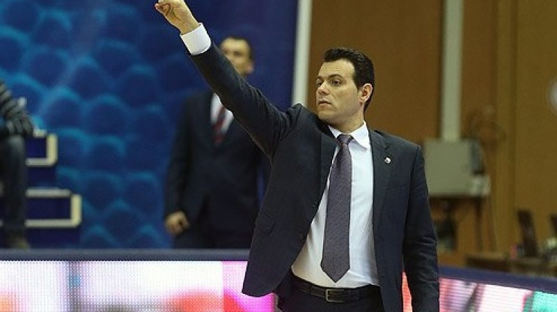 Dimitris Itudis: 20. uzvara VTB līgā
Foto: cskabasket.com