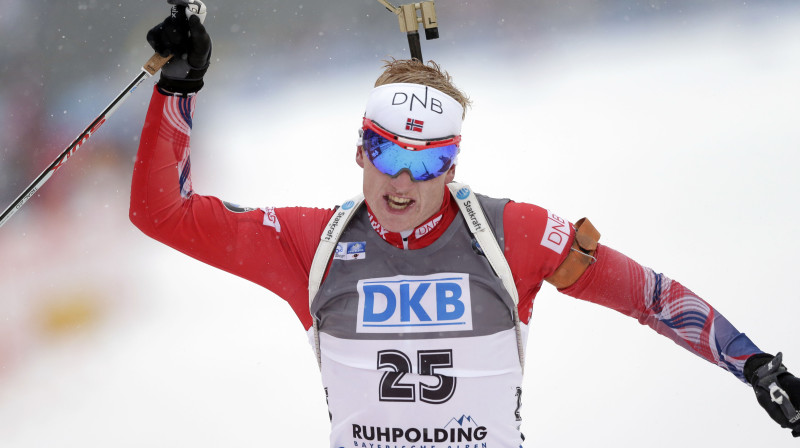 Johanness Tingness Bē
Foto: AP/Scanpix