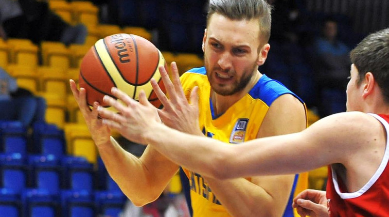 Žanis Peiners un BK "Ventspils": iespaidīga uzvara Tamperē pār Somijas čempioniem.
Foto: bkventspils.lv