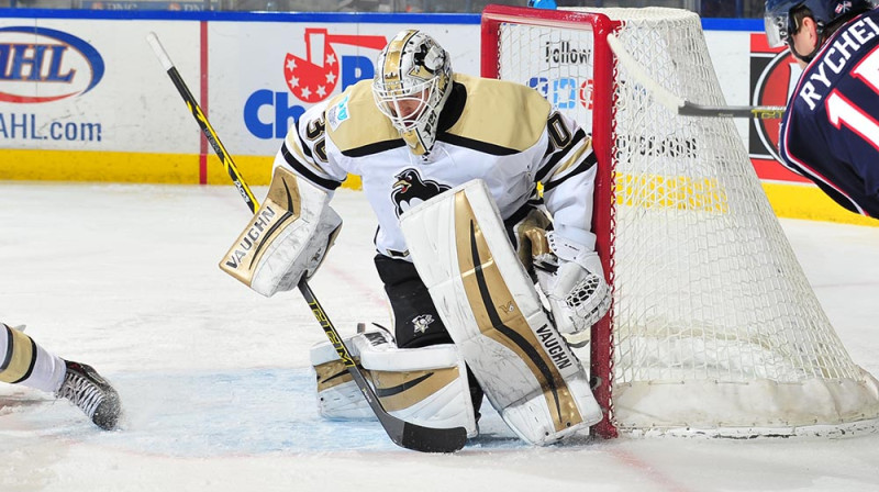 Metjū Marejs
Foto: AHL