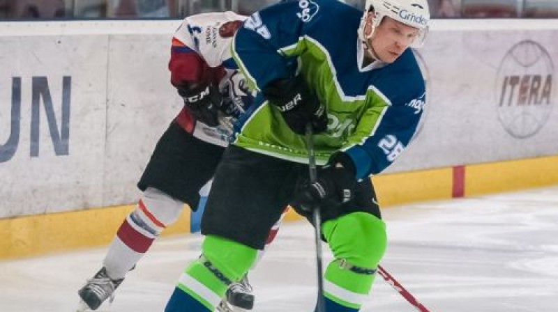 Oļegs Sorokins
Foto: Ruslans Antropovs, rusantro.com