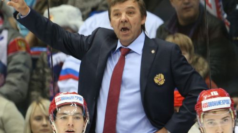 Oļegs Znaroks
Foto: TASS/Scanpix