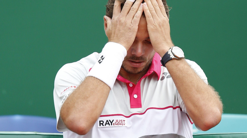 Stens Vavrinka
Foto: AFP/Scanpix