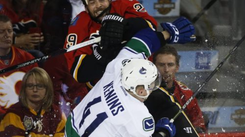 Ronalds Ķēniņš
Foto: AP/Scanpix