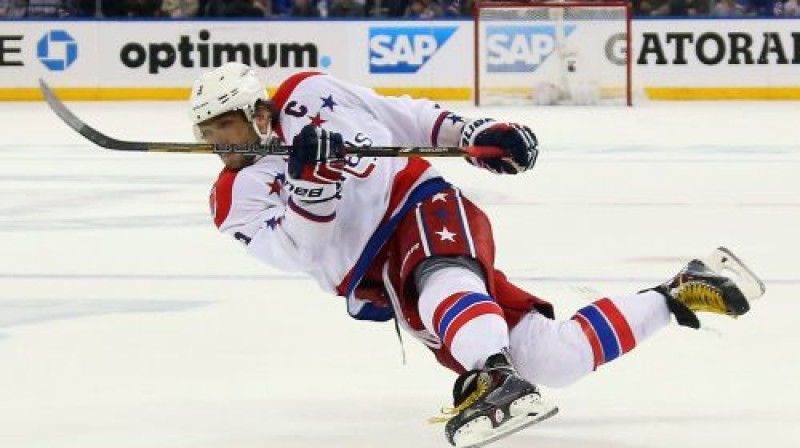 Aleksandrs Ovečkins
Foto: AFP/Scanpix