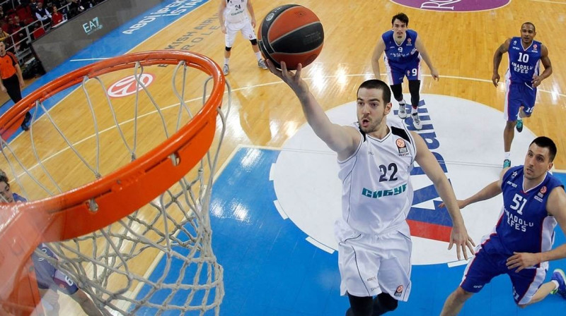 Teilors Ročestijs
Foto: Euroleague.net