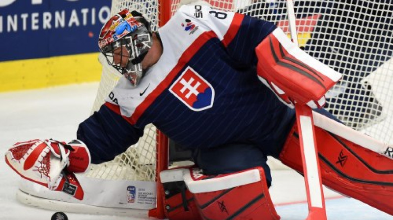 Jūliuss Hudāčeks
Foto: AFP/Scanpix