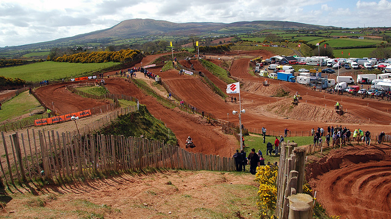 El Moralas motokrosa trase
Foto: motomagazine.co.uk