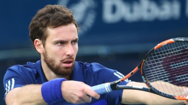 Ernests Gulbis
Foto: AFP/Scanpix