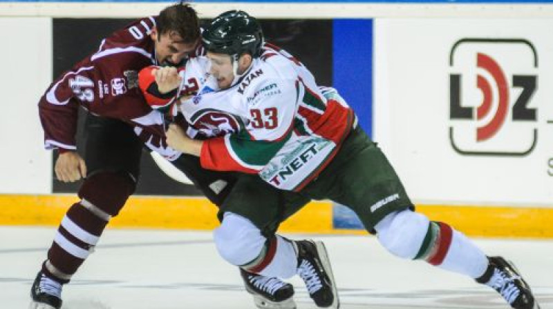 Tims Sestito pret Albertu Jaruļinu
Foto: Gints Ivuškāns, f64