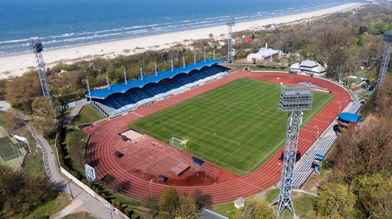 Daugavas stadions (Liepāja)
Foto: loc.lv