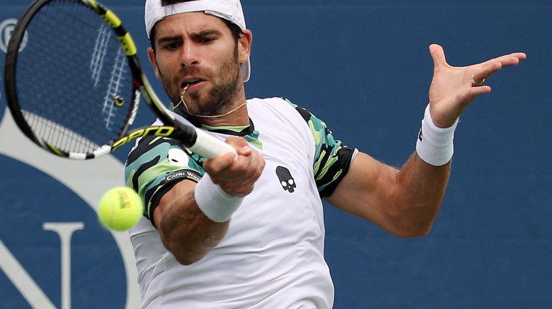 Simone Bolelli
Foto: AP/Scanpix