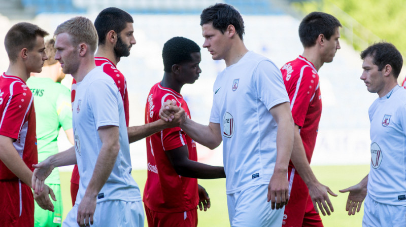 Foto: Māris Greidāns, futbolavirsliga.lv