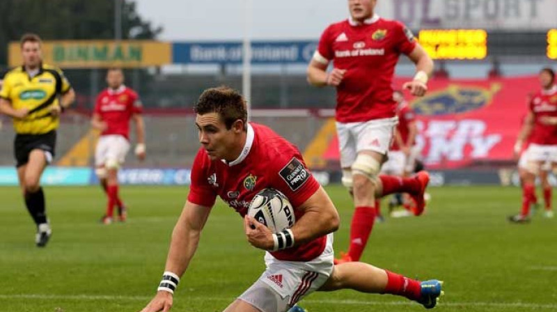 Foto: munsterrugby.ie