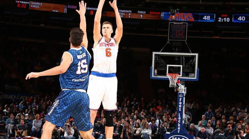 Foto: nyknicks.com