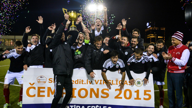 Foto: Māris Greidāns, futbolavirsliga.lv