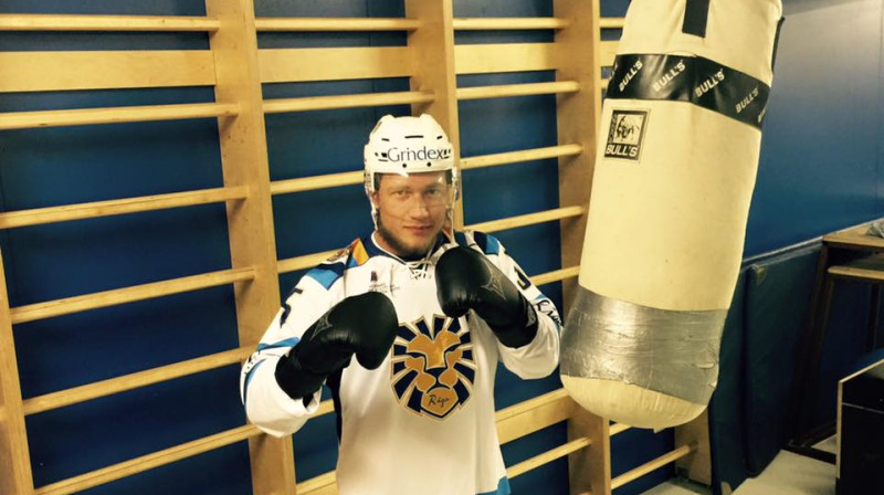 Daniels Riekstiņš
Foto: HS Rīga