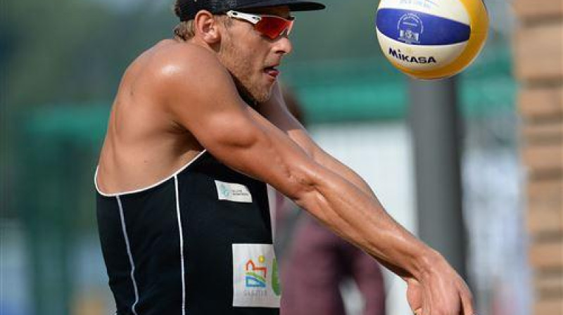 Edgars Točs
Foto: FIVB