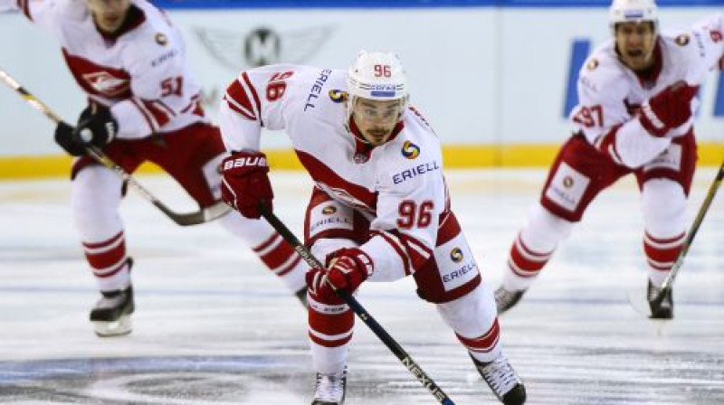 Sergejs Šmeļovs
Foto: Yuri Smityuk/TASS/Scanpix