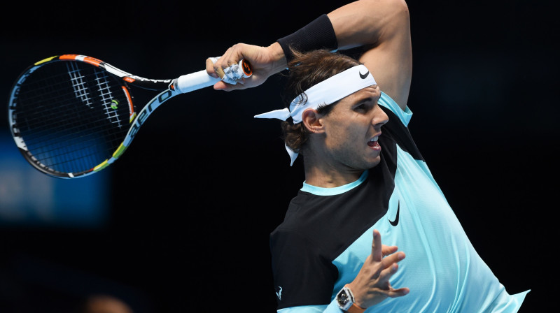 Rafaels Nadals 
Foto: Reuters/Scanpix