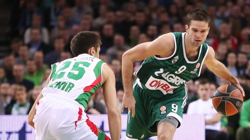 Mants Kalnietis un "Žalgiris": ceturtā uzvara Eirolīgā
Foto: euroleague.net