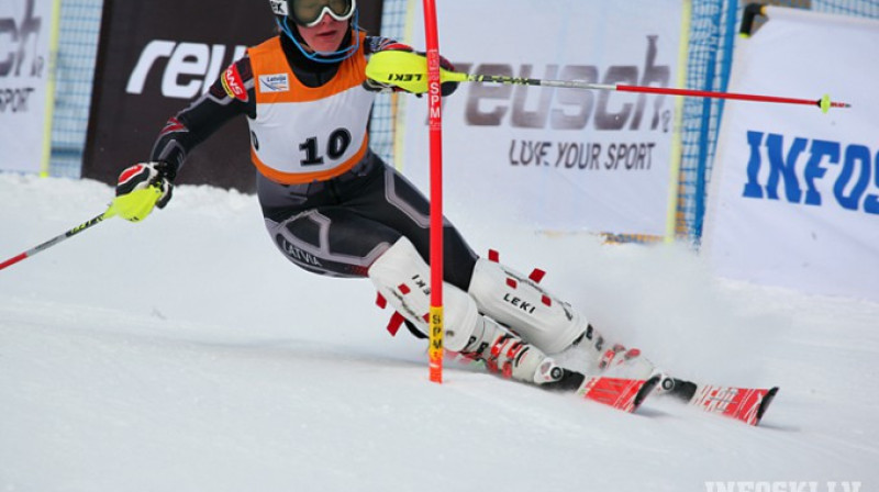 E.Gasūna. Foto: Jānis Markvarts, Infoski.lv